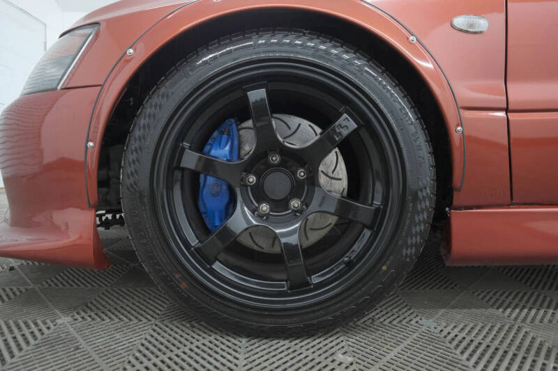 2006 Mitsubishi Lancer Evolution