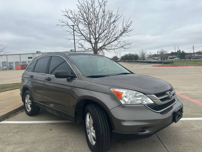 2011 Honda CR-V for sale at TWIN CITY MOTORS in Houston TX