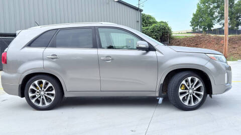 2014 Kia Sorento SX Limited