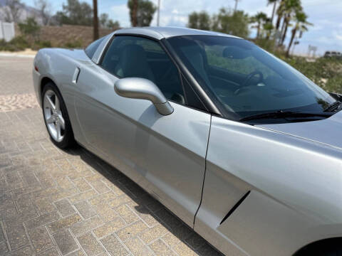 2005 Chevrolet Corvette