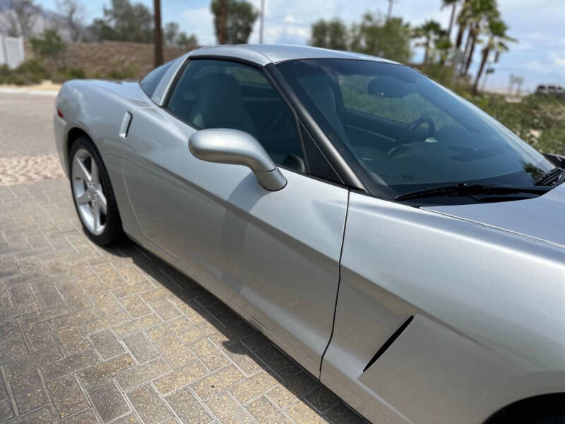 2005 Chevrolet Corvette