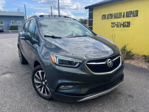 2018 Buick Encore Essence