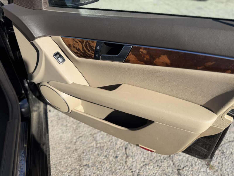 2012 Mercedes-Benz C-Class C 250 Sport