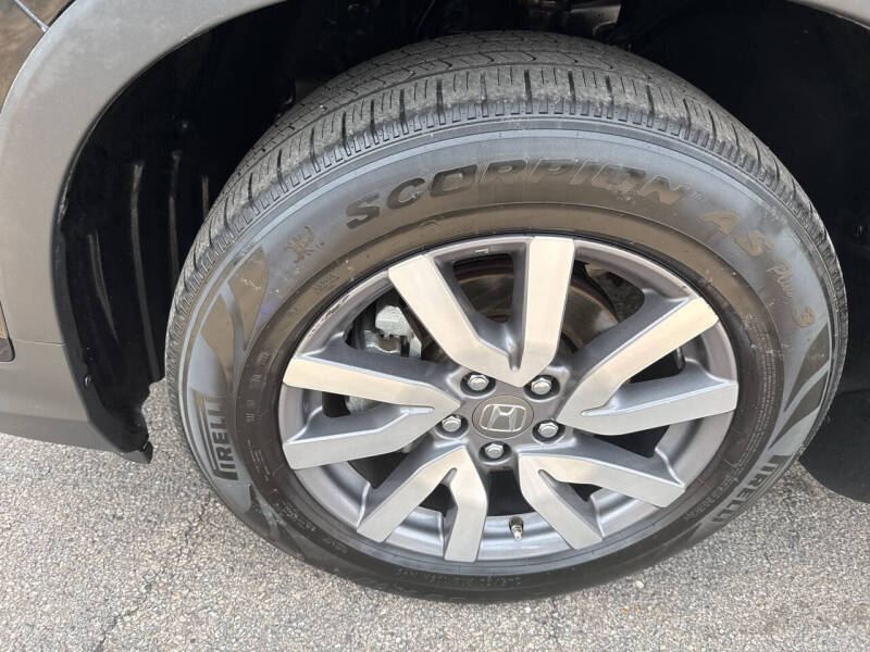 2019 Honda Pilot EX-L