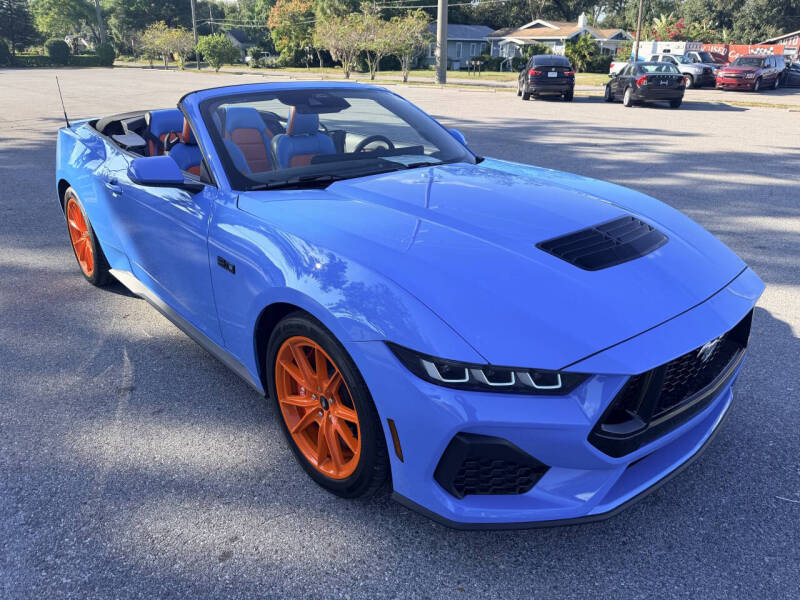 2024 Ford Mustang GT Premium