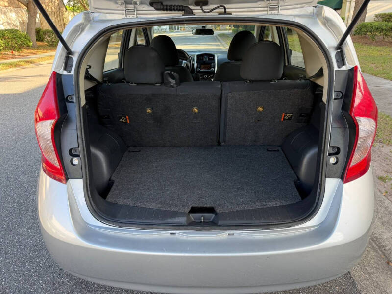 2016 Nissan Versa Note SV - Photo 27