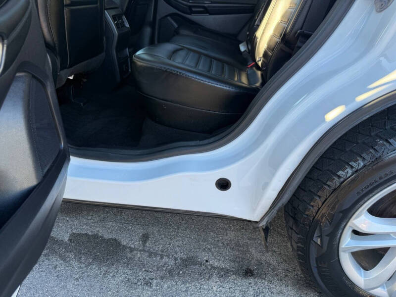 2020 Ford Edge SEL