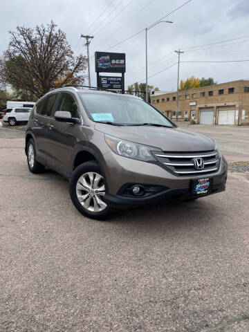 2012 Honda CR-V EX-L w/Navi