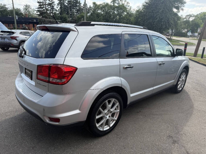 2014 Dodge Journey Limited