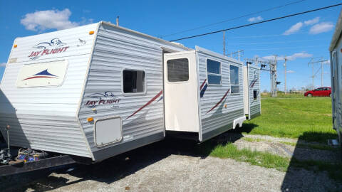 2006 Jayco Jay flight 31 bhds