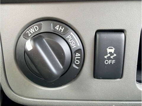 2017 Nissan Frontier