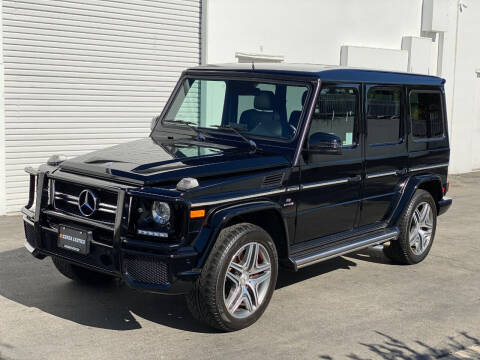 2016 Mercedes-Benz G-Class for sale at Corsa Exotics Inc in Montebello CA