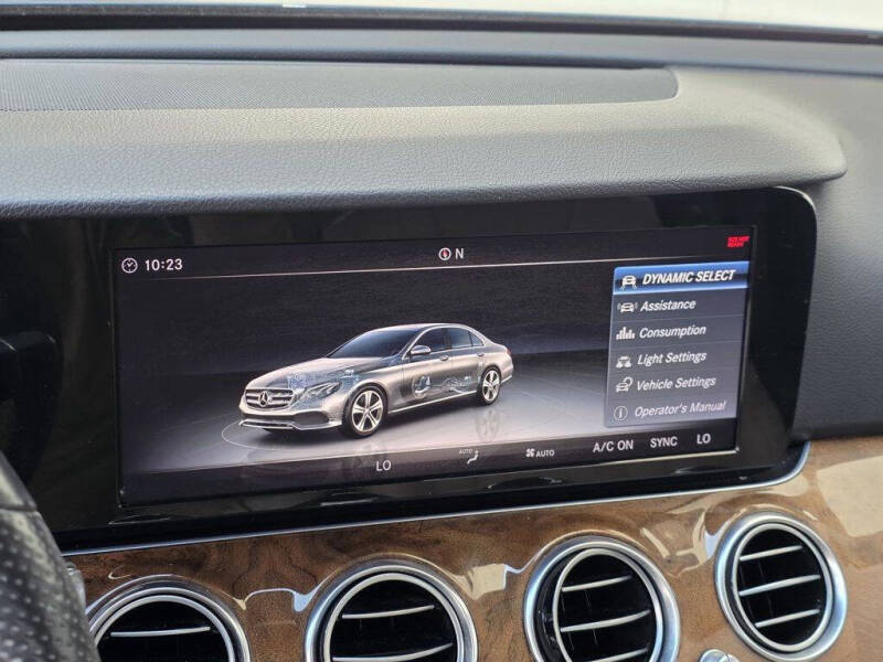 2018 Mercedes-Benz E-Class E 300