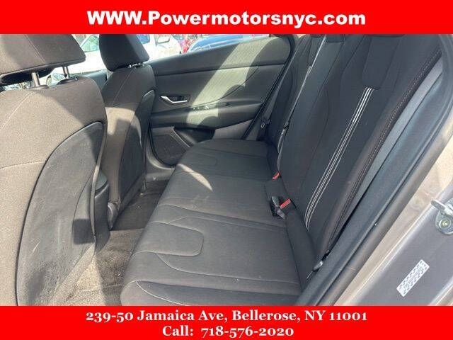 2023 Hyundai Elantra