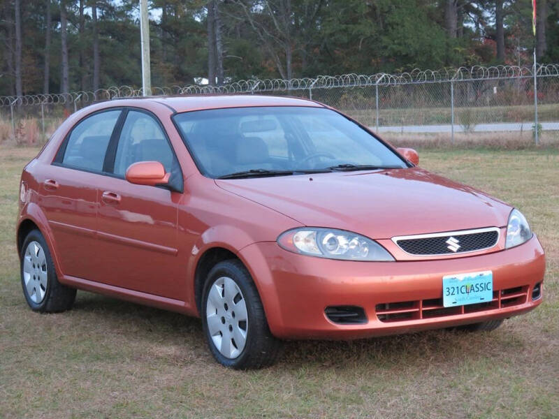 2008 Suzuki Reno