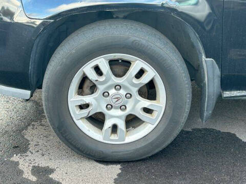 2006 Acura MDX Touring w/Navi