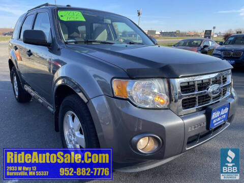 2012 Ford Escape XLT