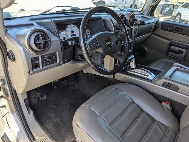 2004 HUMMER H2 for sale at Axio Auto Boise in Boise, ID