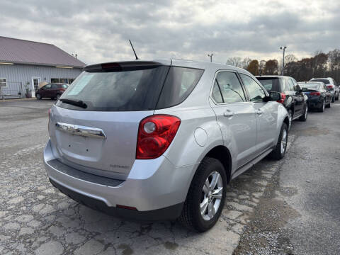 2013 Chevrolet Equinox LS