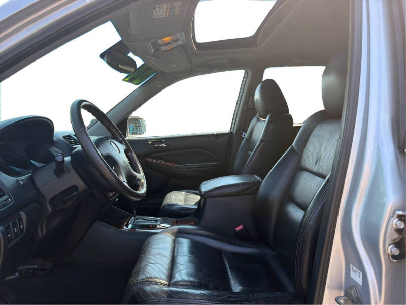 2004 Acura MDX Touring