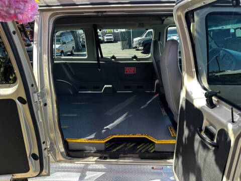 2008 Ford E-Series E-350 SD XL