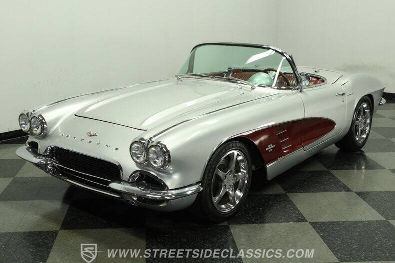 1961 Chevrolet Corvette