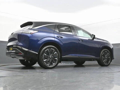 2025 Nissan Murano Platinum