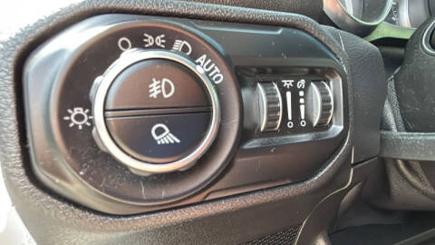 2021 Jeep Gladiator High Altitude