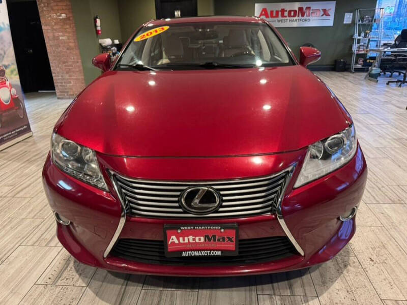 2013 Lexus ES 350