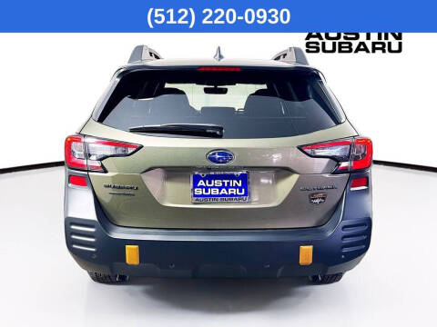 2025 Subaru Outback Wilderness