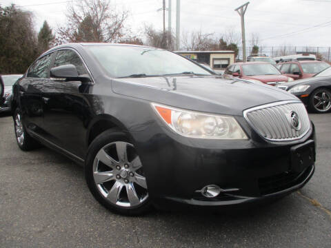 2010 Buick LaCrosse for sale at Unlimited Auto Sales Inc. in Mount Sinai NY