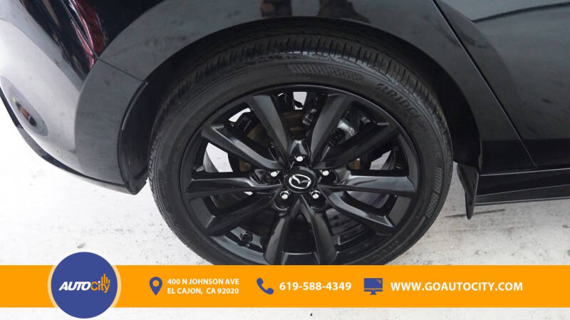 2024 Mazda Mazda3 Hatchback 2.5 S Premium