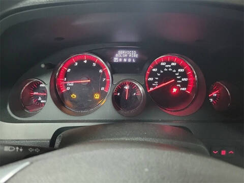 2008 GMC Acadia SLT-2