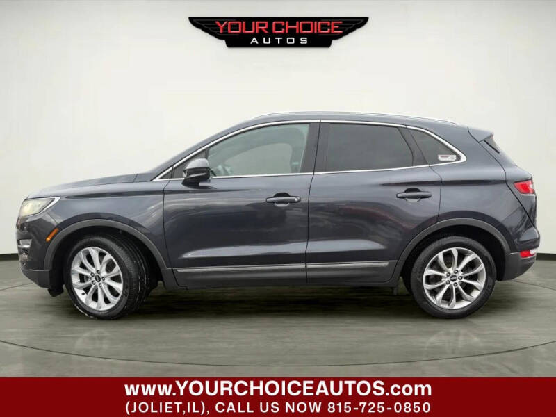2015 Lincoln MKC
