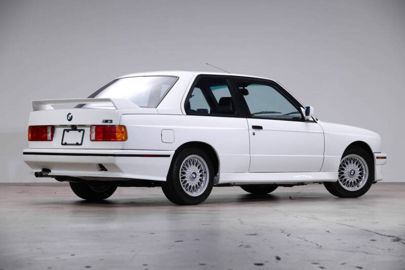 1988 BMW M3