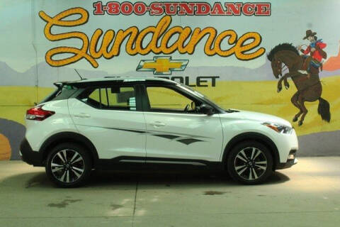 2020 Nissan Kicks for sale at Sundance Chevrolet in Grand Ledge MI