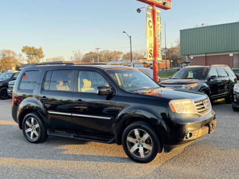 2013 Honda Pilot Touring