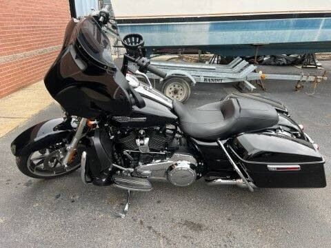 2021 Harley-Davidson Street Glide for sale at 380 Auto Find in Winthrop, MA