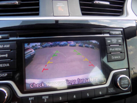 2018 Nissan Sentra SV