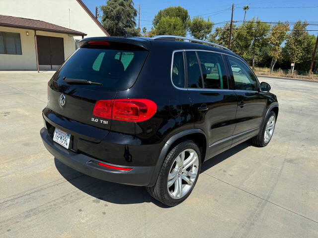 2013 Volkswagen Tiguan for sale at Auto Union in Reseda, CA