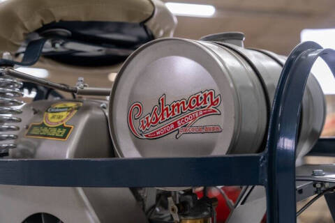 1948 Cushman Airborne Model 53