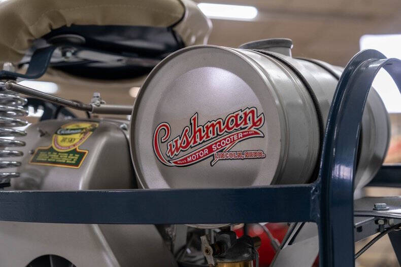 1948 Cushman Airborne Model 53