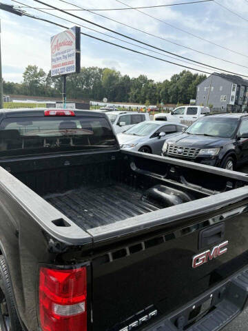 2018 GMC Sierra 1500