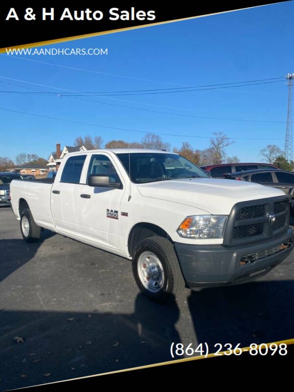 RAM Ram 2500 Pickup's photo