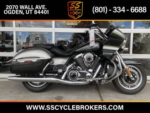 2020 Kawasaki Vulcan 1700 Voyager ABS for sale at S S Auto Brokers in Ogden UT