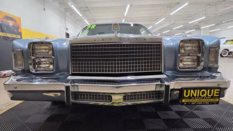 1978 Chrysler Cordoba