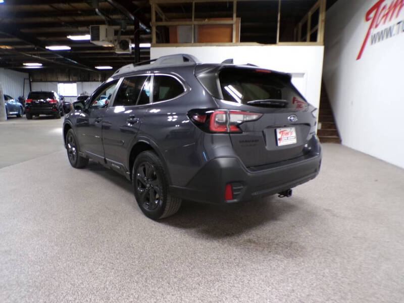 2020 Subaru Outback Onyx Edition XT