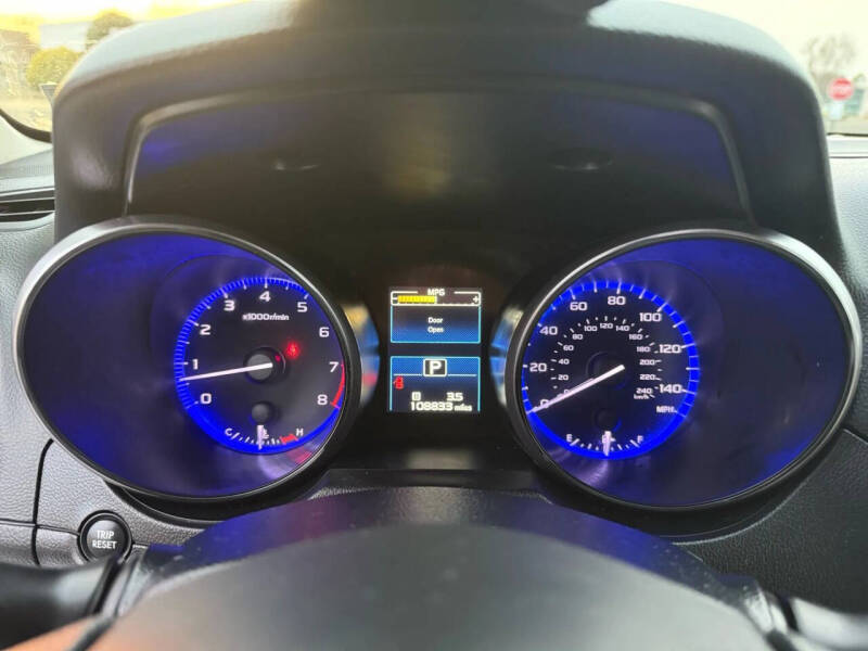 2017 Subaru Outback 2.5i Premium