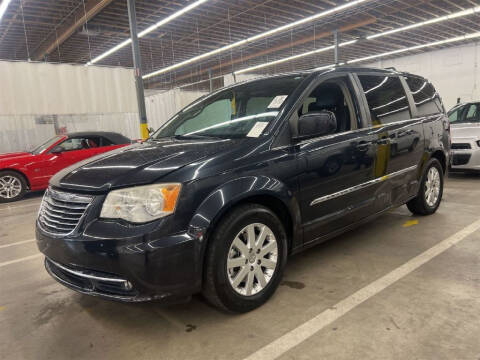 2014 Chrysler Town and Country for sale at Poor Boyz Auto Sales in Kingman AZ