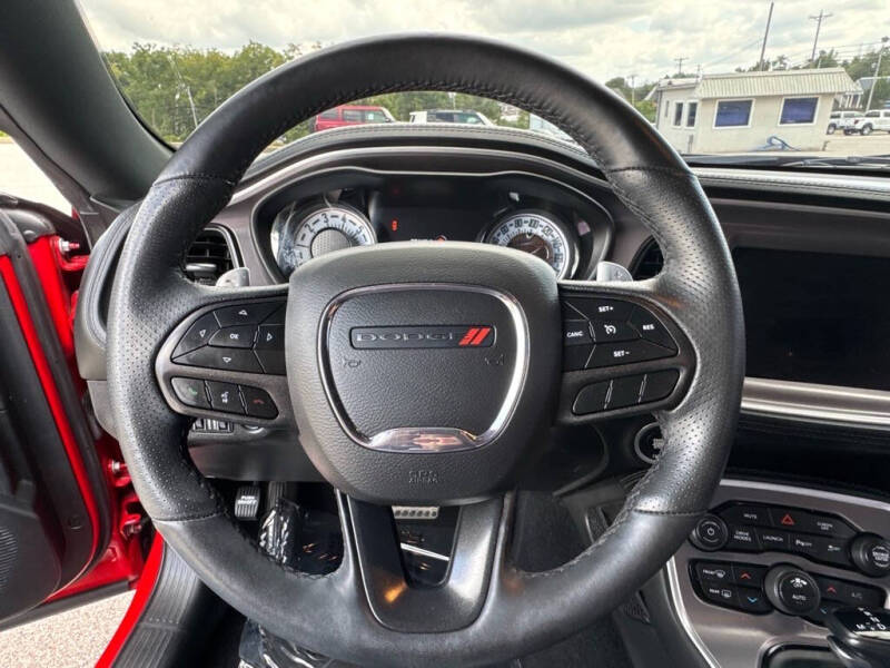 2022 Dodge Challenger